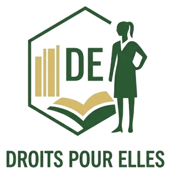 Logo Droits pour Elles